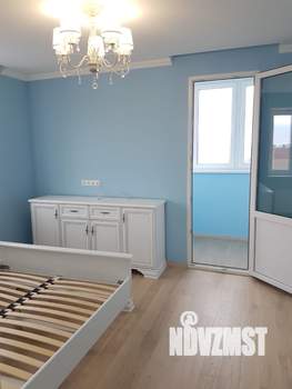 1-к квартира, на длительный срок, 45м2, 18/23 этаж