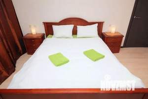 1-к квартира, посуточно, 64м2, 1/1 этаж