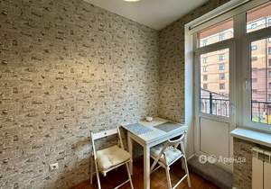 1-к квартира, на длительный срок, 36м2, 3/8 этаж