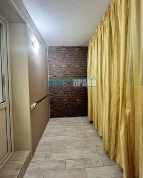 1-к квартира, на длительный срок, 40м2, 4/17 этаж