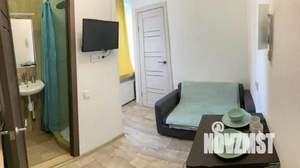 1-к квартира, посуточно, 15м2, 1/1 этаж