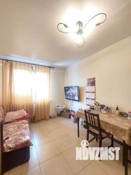 1-к квартира, на длительный срок, 38м2, 7/17 этаж