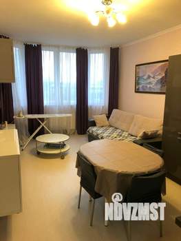 1-к квартира, на длительный срок, 43м2, 6/25 этаж