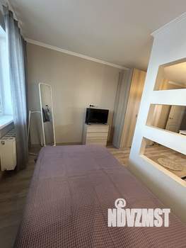 1-к квартира, на длительный срок, 27м2, 23/27 этаж