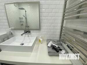 1-к квартира, посуточно, 34м2, 1/1 этаж