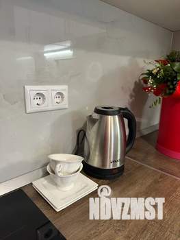 1-к квартира, посуточно, 41м2, 17/25 этаж