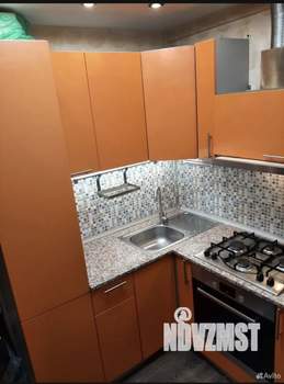 2-к квартира, на длительный срок, 45м2, 4/5 этаж