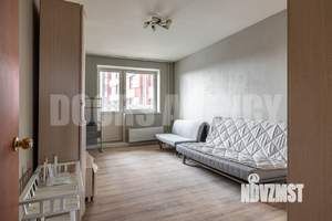 1-к квартира, на длительный срок, 42м2, 1/22 этаж