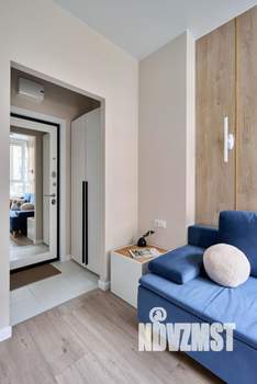 1-к квартира, посуточно, 18м2, 1/1 этаж