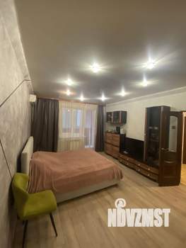 1-к квартира, на длительный срок, 41м2, 2/17 этаж