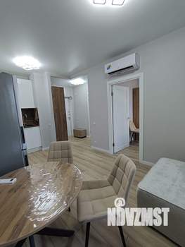 2-к квартира, на длительный срок, 34м2, 5/17 этаж