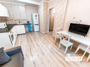 1-к квартира, посуточно, 48м2, 1/1 этаж