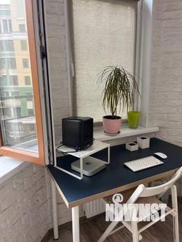 2-к квартира, на длительный срок, 61м2, 10/17 этаж