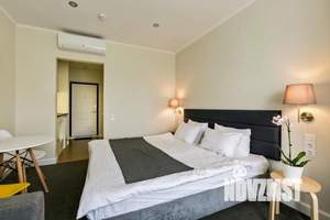 1-к квартира, посуточно, 23м2, 1/1 этаж