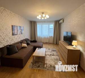 1-к квартира, на длительный срок, 42м2, 17/23 этаж