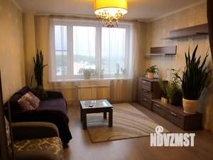 1-к квартира, на длительный срок, 50м2, 19/25 этаж