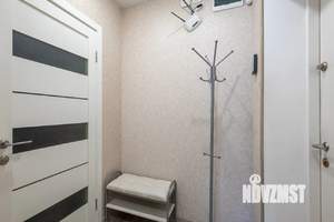 Студия квартира, посуточно, 30м2, 21/24 этаж