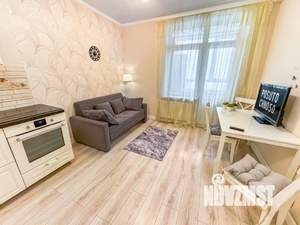 2-к квартира, посуточно, 38м2, 1/1 этаж