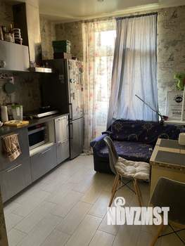 1-к квартира, на длительный срок, 34м2, 4/9 этаж