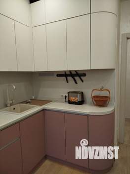 1-к квартира, на длительный срок, 29м2, 4/4 этаж