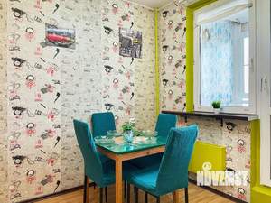 1-к квартира, посуточно, 50м2, 19/25 этаж