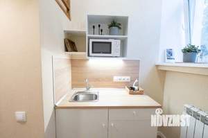 Студия квартира, на длительный срок, 20м2, 1/5 этаж