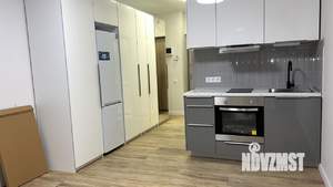 Студия квартира, на длительный срок, 24м2, 13/21 этаж
