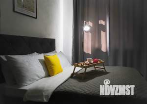 1-к квартира, посуточно, 38м2, 6/9 этаж