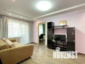 2-к квартира, посуточно, 55м2, 5/5 этаж