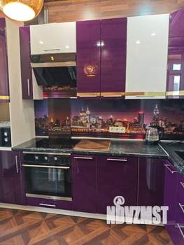 1-к квартира, на длительный срок, 52м2, 2/18 этаж