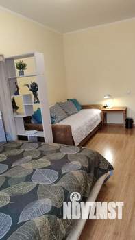 1-к квартира, посуточно, 43м2, 12/15 этаж