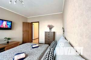 1-к квартира, посуточно, 50м2, 13/17 этаж