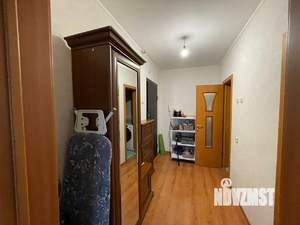 1-к квартира, на длительный срок, 48м2, 12/17 этаж