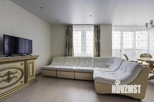 2-к квартира, посуточно, 67м2, 1/1 этаж