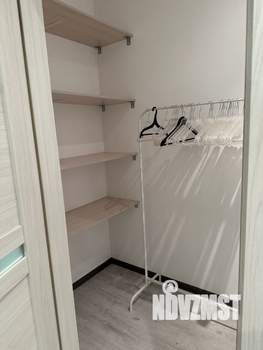 Студия квартира, на длительный срок, 43м2, 7/17 этаж