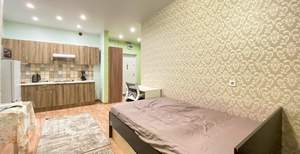 1-к квартира, на длительный срок, 46м2, 7/25 этаж