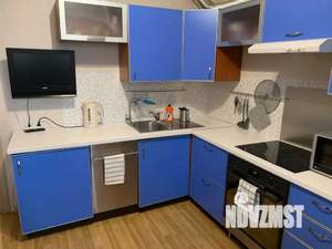 1-к квартира, посуточно, 47м2, 1/1 этаж