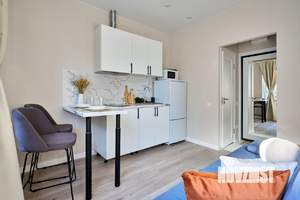 1-к квартира, посуточно, 18м2, 1/1 этаж