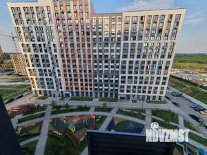 1-к квартира, на длительный срок, 38м2, 9/14 этаж