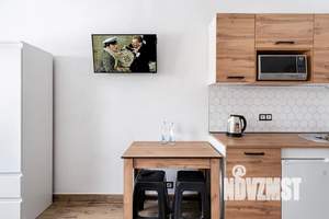 Студия квартира, посуточно, 20м2, 8/18 этаж