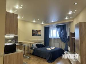 Студия квартира, посуточно, 30м2, 19/26 этаж