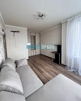 2-к квартира, на длительный срок, 40м2, 24/25 этаж