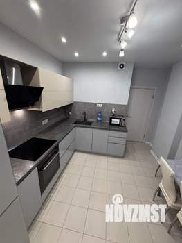 1-к квартира, на длительный срок, 43м2, 25/26 этаж