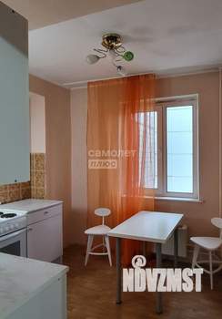 1-к квартира, на длительный срок, 40м2, 7/13 этаж