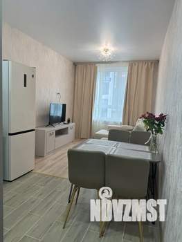 1-к квартира, посуточно, 50м2, 6/8 этаж