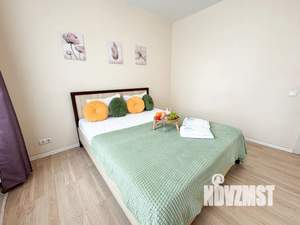 2-к квартира, посуточно, 64м2, 12/22 этаж