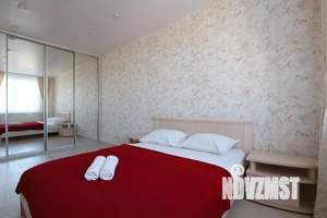 1-к квартира, посуточно, 60м2, 1/1 этаж