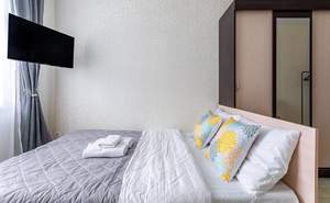 Студия квартира, на длительный срок, 15м2, 16/17 этаж