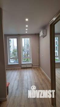 Студия квартира, на длительный срок, 26м2, 2/17 этаж