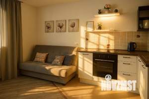 1-к квартира, посуточно, 32м2, 1/1 этаж